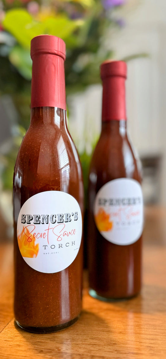 Spencer's Secret Sauce | Torch